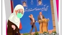 ورود ننه زبیده به ماجرای سیلی خوردن استاندار آذربایجان‌شرقی؛ پشت پرده چه بود؟!