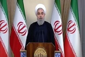 از یاد رفته از حرف های برباد رفته آقای روحانی! + فیلم 