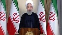 از یاد رفته از حرف های برباد رفته آقای روحانی! + فیلم 