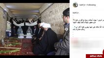 ازدواج آسمانی دو زوج‌ دوقلو در کهف‌ الشهدا