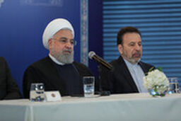 روحانی: آمریکایی‌ها ناچارند سمت ایران برگردند
