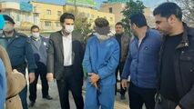 اختصاصی/ صحبت‌های قاتلی که همسر، وکیل و شاهد پرونده را با گلوله به قتل رساند 
