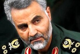 سوال غیرمنتظره سردار سلیمانی از خبرنگار مجرد!