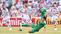 گل اول عراق به ایران