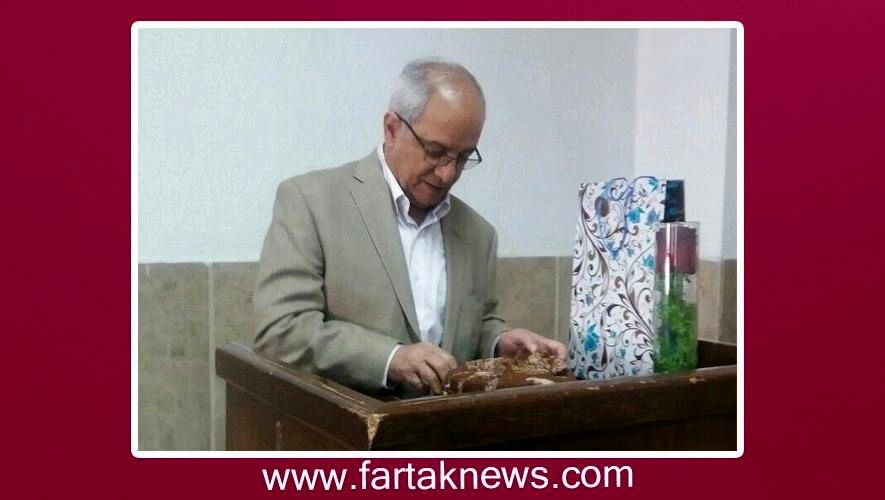 تبریک متفاوت شاگردان یک استاد بزرگ در روز معلم 