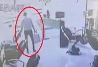 اجل مهلت خروج از محل سرقت را به سارق نداد!