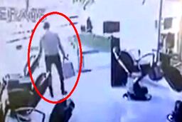اجل مهلت خروج از محل سرقت را به سارق نداد!