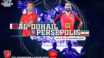 پرسپولیس- الدوحیل؛ یه یاد فصل رویایی پرسپولیس 
