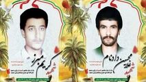 لحظه به آغوش کشیدن پیکر شهید توسط مادرش پس از ۳۱ سال دوری