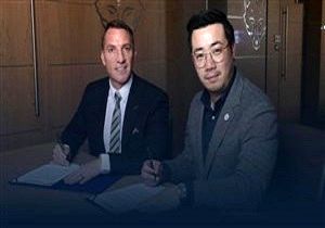 اولین مصاحبه براندون راجرز در سمت مربیگری لسترسیتی