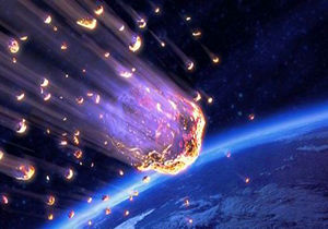 کشف گودال عظیم شهاب‌سنگی در دانمارک