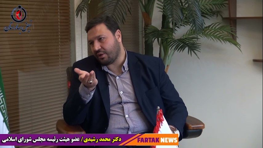  از کار خسته نمی‌شوم اگر نتوانم مشکلی از مردم حل کنم بهم میریزم!