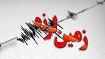 وحشت مهمان شبکه استانی لرستان در لحظه وقوع زلزله روی آنتن زنده