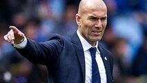 تمرین امروز رئال مادرید تحت هدایت زیدان
