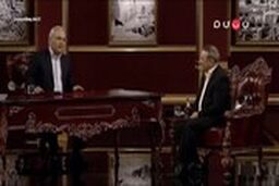 طنازی دردسرساز مهران مدیری وسط مجلس ترحیم!