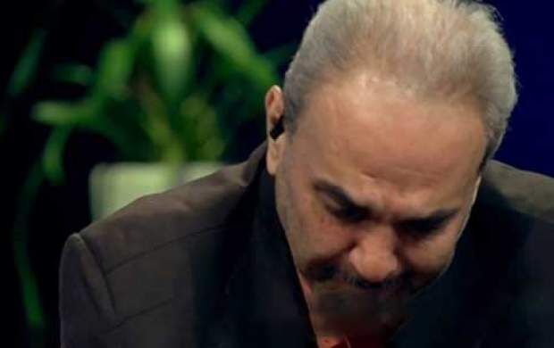 احساساتی شدن خیابانی به یاد امام رضا(ع)