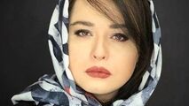 اجرای آهنگ هایده با مهراوه شریفی نیا + فیلم