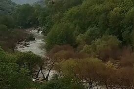 زیبایی‌های شهرستان دورود در قاب دوربین