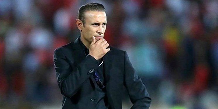 یحیی گل محمدی سرمربی پرسپولیس شد 