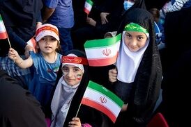 اجتماع با شکوه سلام فرمانده، کرمانشاه- 13 خرداد 1401