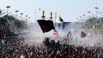 ویدئوکلیپی زیبا با عنوان "فریاد اربعین" با صدای حسن خانچی 