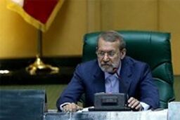  تذکر لاریجانی به صداوسیما درباره پخش مداحی پرحاشیه از شبکه ۵
