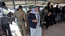 رفتار عجیب پلیس عراق با زائران!