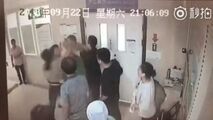 ضرب و شتم شدید سه پزشک توسط همراه بیمار!