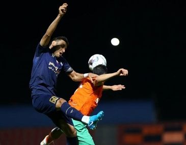 خلاصه بازی گل گهر سیرجان 0 - مس رفسنجان 0