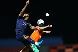 خلاصه بازی گل گهر سیرجان 0 - مس رفسنجان 0
