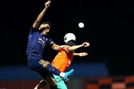 خلاصه بازی گل گهر سیرجان 0 - مس رفسنجان 0