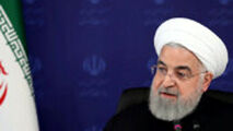 روحانی: از وضعیت آمریکا باید درس عبرت بگیریم