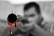 ویدئوی قاتلی که ۵ نفر را در سراوان به رگبار بست