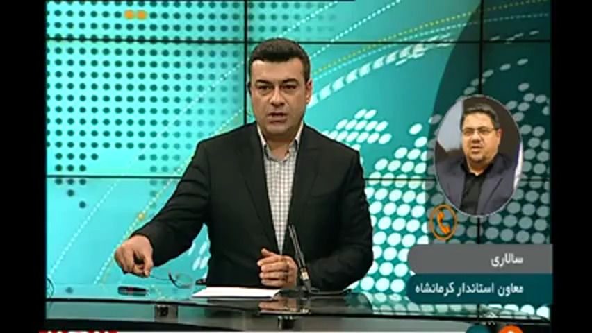 فوری/ جزئیات زمین‌لرزه از زبان معاون استاندار کرمانشاه
