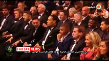 
هر آنچه در مراسم توپ طلای جهان گذشت + فیلم