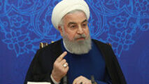 انتقاد شدید روحانی از کاسبان کرونا