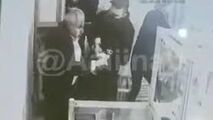 حمله وحشیانه دو سارق به طلا فروشی در اسلامشهر