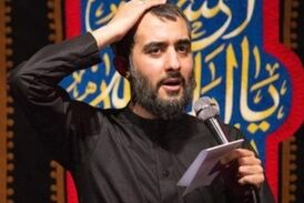 مداح معروف:ماشین ندارم،خانه ندارم