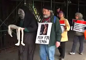 استفاده عربستان از وبا به عنوان سلاح بیولوژیکی در یمن