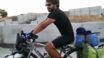 از لندن تا کرج در ۱۴۰ روز! 
