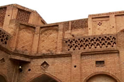 بافت تاریخی اولین شهر آجری جهان را بیشتر بشناسید