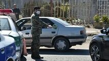 بازگردادندن غیربومیان از محورهای مازندران+فیلم