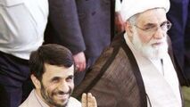 نقش ناطق نوری در شهردار شدن احمدی‌نژاد 
