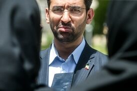 صدای پای آذری جهرمی می‌آید