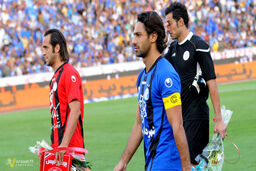 بازی خاطره انگیز استقلال 2 - پرسپولیس 0