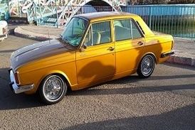 دورهمی خاص ترین خودروهای کلاسیک ایران+ فیلم 