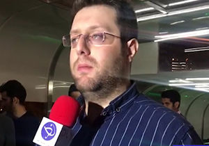 صحبت‌های پسر بهرام شفیع ساعاتی پس از فوت پدر