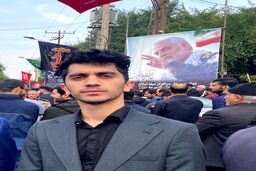 تمام تلاش خود را بکار گرفتم تا جوانان خوزستان را تشویق به حضور در انتخابات نمایم