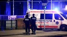 وقوع حادثه تروریستی در بازار کریسمس استراسبورگ فرانسه