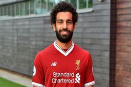 تیم رویایی محمد صلاح